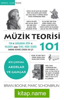 Müzik Teorisi 101 / Bir Çırpıda Akorlar ve Gamlar