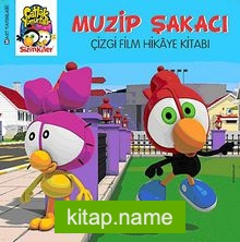 Muzip Şakacı / Çizgi Film Hikaye Kitabı