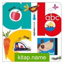 My ABC Alphabet Book