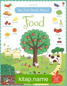 My First Book About Food