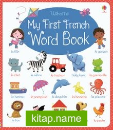 My First French Word Book (My First Word Book)