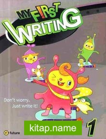 My First Writing 1 Workbook