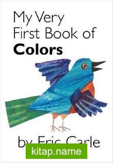 My Very First Book of Colors