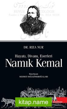 Namık Kemal Hayatı Divanı Eserleri