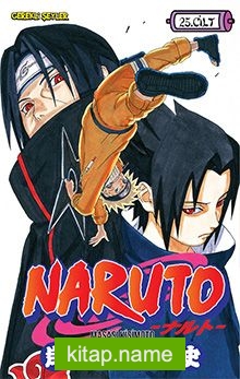 Naruto 25. Cilt