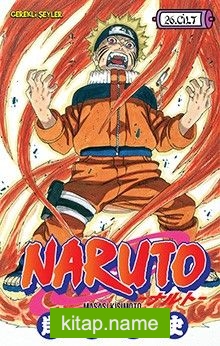 Naruto 26. Cilt