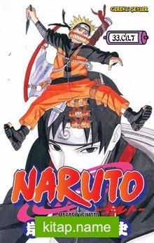 Naruto 33. Cilt