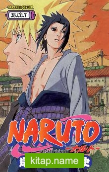 Naruto 38.Cilt