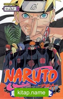 Naruto 41. Cilt