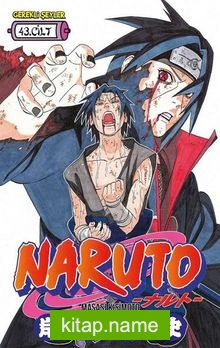 Naruto 43. Cilt