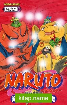 Naruto 44. Cilt