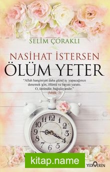 Nasihat İstersen Ölüm Yeter
