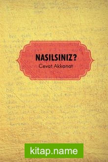 Nasılsınız?