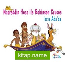 Nasreddin Hoca ile Robinson Crusoe Issız Ada’da