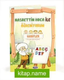 Nasrettin Hoca ile Öğreniyorum / Harfler