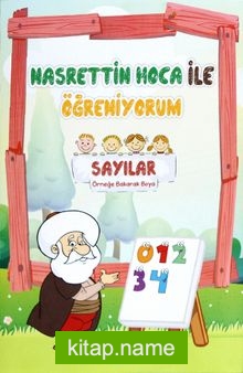 Nasrettin Hoca ile Öğreniyorum / Sayılar
