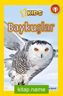 National Geographic Kids -Baykuşlar