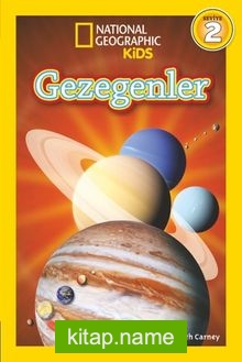 National Geographic Kids Gezegenler