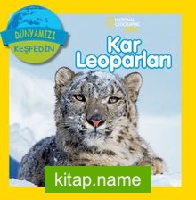 National Geographic Kids -Kar Leoparları