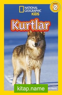 National Geographic Kids -Kurtlar