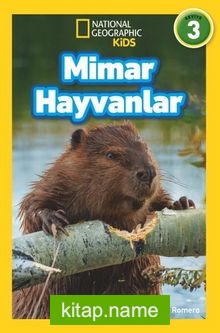 National Geographic Kids / Mimar Hayvanlar