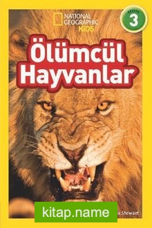 National Geographic Kids – Ölümcül Hayvanlar