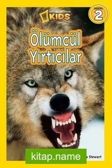 National Geographic Kids -Ölümcül Yırtıcılar