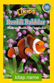 National Geographic Kids -Renkli Balıklar amp; Mercan Resimlerini Keşfedin