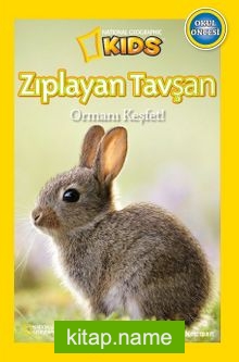 National Geographic Kids -Zıplayan Tavşan