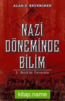 Nazi Döneminde Bilim