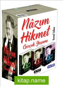 Nazım Hikmet’in Gerçek Yaşamı (3 Cilt)