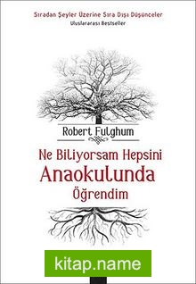 Ne Biliyorsam Hepsini Anaokulunda Öğrendim