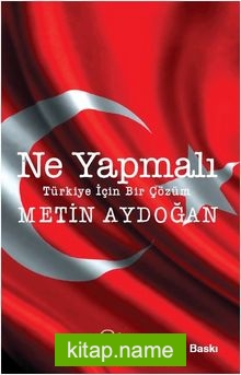 Ne Yapmalı, Türkiye İçin Bir Çözüm