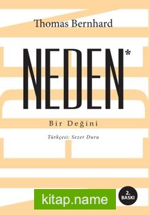 Neden  Bir Değini