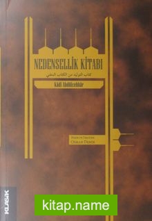 Nedensellik Kitabı