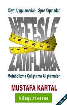 Nefesle Zayıflama  Metabolizma Çalıştırma Alıştırmaları