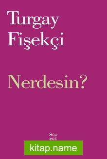 Nerdesin?