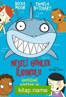 Neşeli Günler İlkokulu Havuzdaki Köpekbalığı