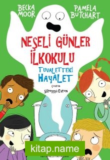 Neşeli Günler İlkokulu Tuvaletteki Hayalet