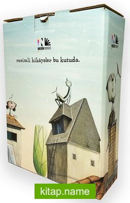 Nesin Çocuk Okul Öncesi Seti 1 (15 Kitap)
