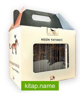 Nesin Çocuk Seti (33 Kitap)