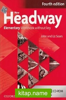 New Headway Elementary Workbook Without Key