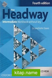 New Headway Intermediate Workbook Without Key