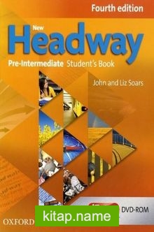 New Headway Pre Intermediate Students Book