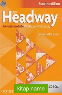 New Headway Pre Intermediate Workbook Without Key CD’li