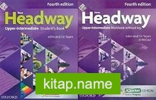 New Headway Upper İntermediate Students Book ve Workbook