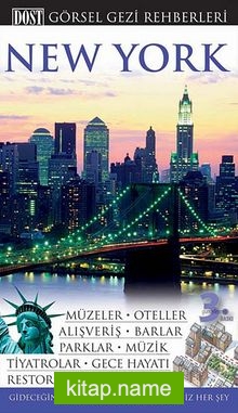 New York Görsel Gezi Rehberi