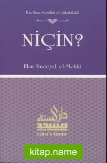 Niçin?