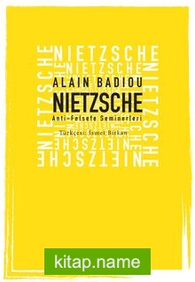 Nietzsche Anti – Felsefe Seminerleri