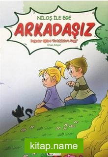 Niloş ile Ege Arkadaşız (Büyük Boy)